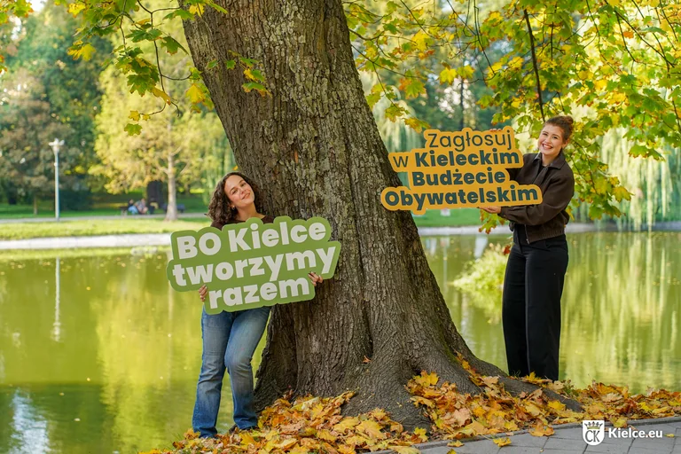 Mieszkańcy Kielc wybierają inwestycje. Głosowanie na finiszu