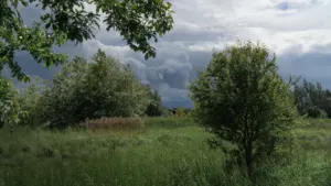 Południowo-zachodnia Polska: możliwe burze 24 września